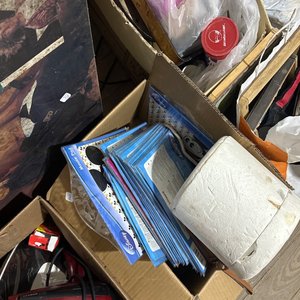 Lote anterior: Lote Variado de Artículos Domésticos y de Uso General