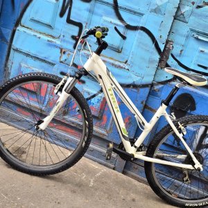 Bicicleta Trek Skye Series R26 Blanca - imagen 9