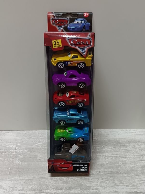 Juguetes de coches de Disney - imagen 2
