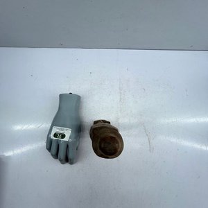 Talla de Madera Figura Humana con Sombrero - imagen 5