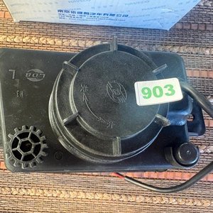 Faro antiniebla delantero izquierdo Naveco - imagen 4