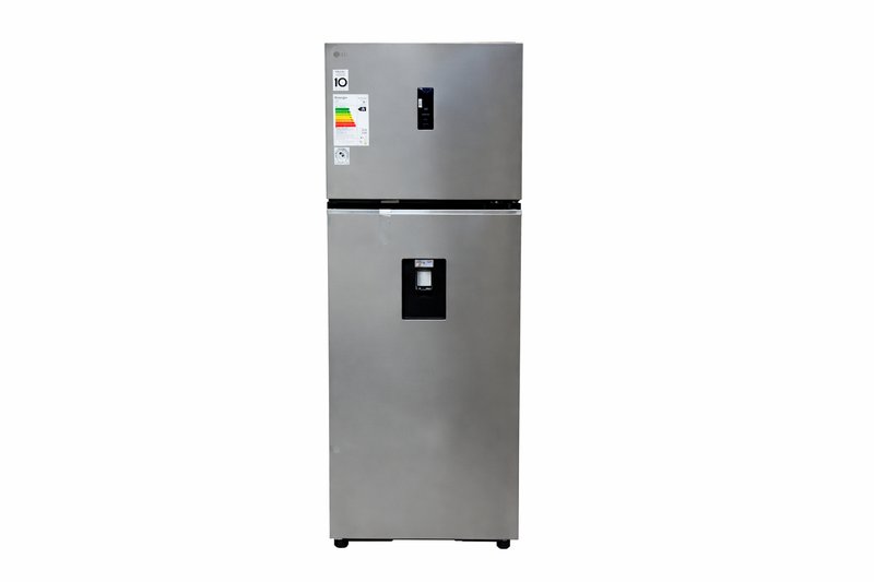 Lote siguiente: Refrigerador LG VT40SPP 393L Inverter - Electrodomésticos