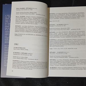 Libro Taça Intercontinental 1960-2004 de Luís Amorim - Obra Histórica del Fútbol - imagen 4