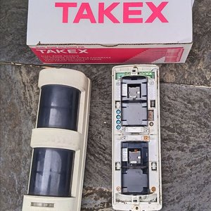 Sensor TAKEX Dual Zone Outdoor PIR en Caja Original y Repuestos Sanitarios - imagen 3