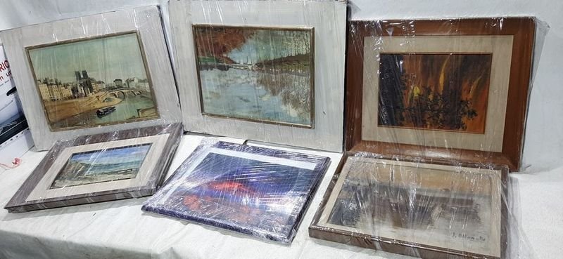 Cuadros de Arte en Venta - Mediano C/U - imagen 2