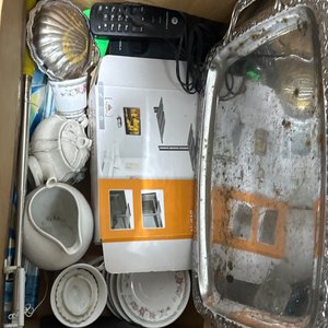 Lote anterior: Lote Variado de Artículos para el Hogar y Cocina