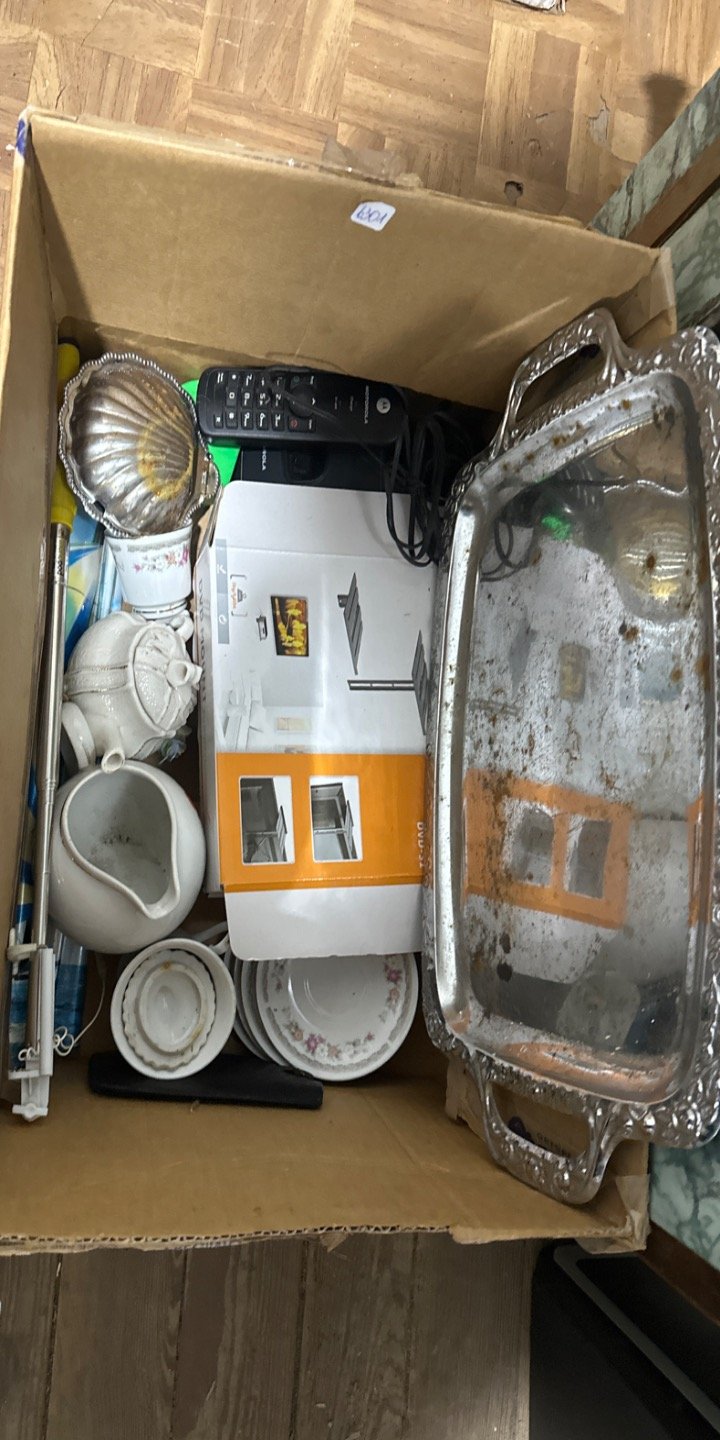 Lote Variado de Artículos para el Hogar y Cocina