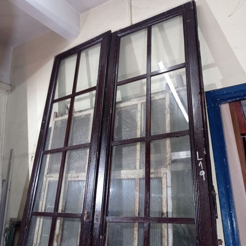 Puertas de madera para decoración - imagen 7