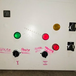Tablero Eléctrico Metálico con Térmicas y Pulsadores - imagen 4