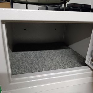 Cofre de Seguridad Digital Safeplace con Puerta Metálica Reforzada - imagen 7