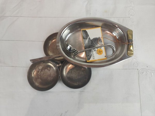 Conjunto de Platino de Alta Calidad - imagen 1