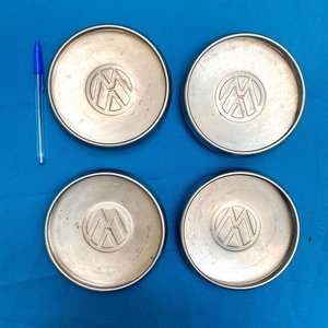 44....tazas de Volkswagen combi o fusca años 80s impecable estado el precio s por las 4 - imagen 5