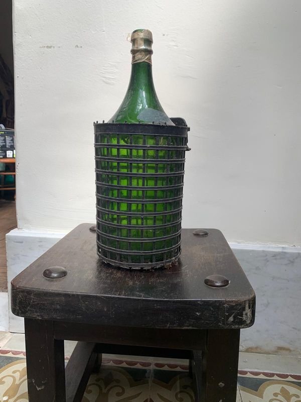 Botella de Damajuana 3L