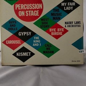 Lote de 5 Discos de Vinilo: Maury Laws, Carpenters y Más - imagen 2