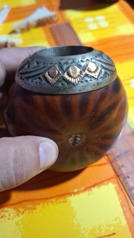 Mate plata y oro - Accesorios para Vehículos - imagen 3