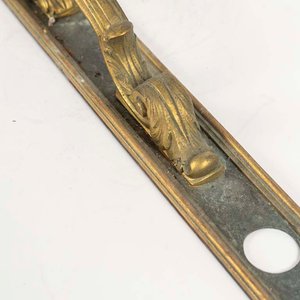 Manija de Bronce para Puerta Antigua - 53 cm - imagen 2