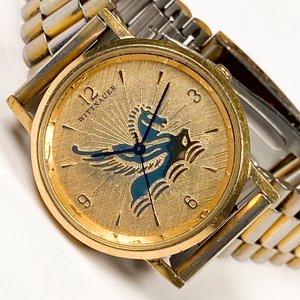 Reloj de Pulsera Caballero Longines Wittnauer Quartz con Caja y Folletos - imagen 4