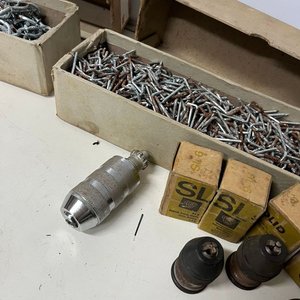 Mandriles Cónicos y Pitones para Herramientas - imagen 7