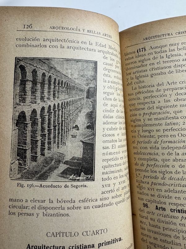 Libros antiguos y arte, E. Roux; y plantas industriales, Alfredo Opisso - imagen 6