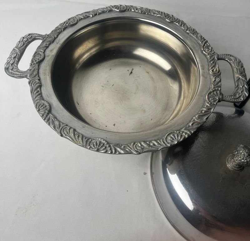 Guirnaldas de plata para decoración - imagen 5