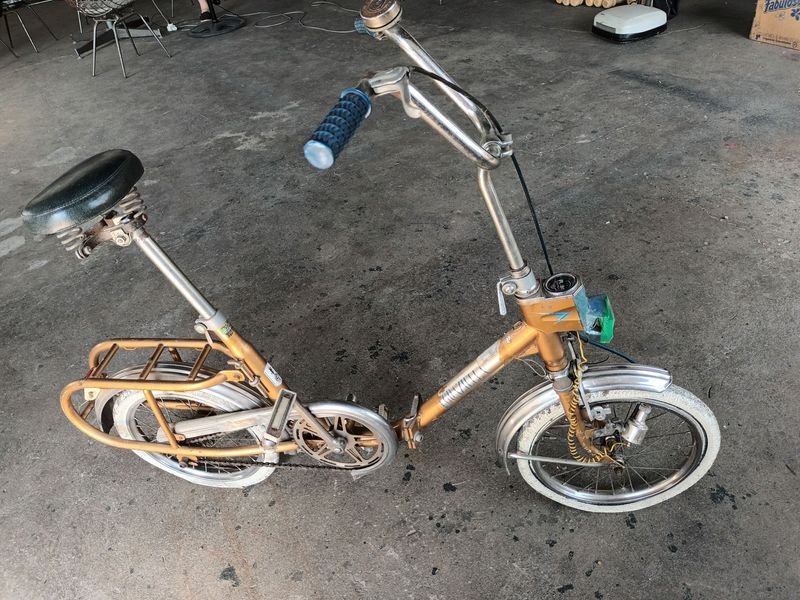 Bicicleta Grazzella Plegable - Accesorios para Vehículos - imagen 2