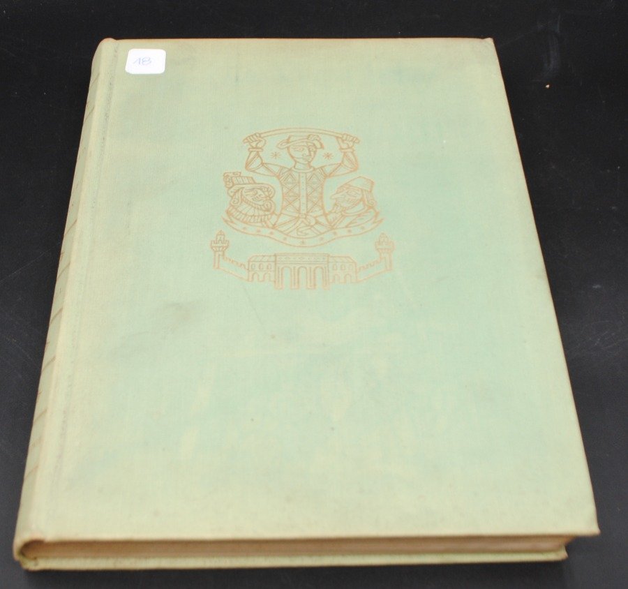 Libro de Harlequin, Edición de 1963 - imagen 2