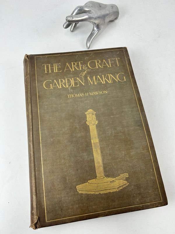 Lote anterior: Libro de jardinería y diseño de jardines