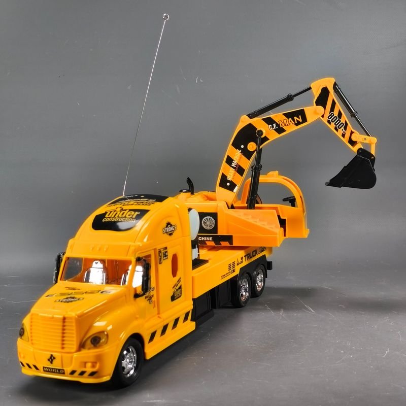 Juguetes de construcción y maquinaria en escala 1/32 - imagen 6