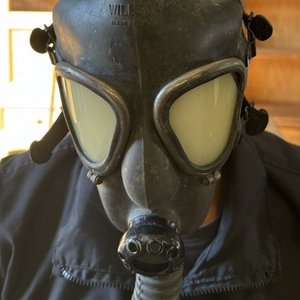 Mascara de gas - imagen 4