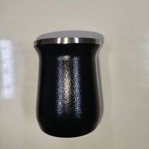 Mate de Metal Rojo Vacum Stainless Steel Hot & Cold Nuevo - imagen 3