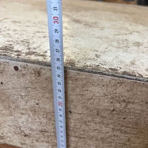 Lote de 2 Mesas de Trabajo Plegables de Madera - imagen 6