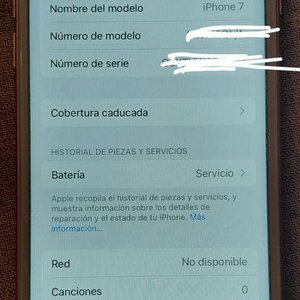 iPhone 7 Rose Gold 32GB en Buen Estado - imagen 3