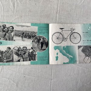 Libro de Ventas Legnano 1947: Giros de Italia y Bicicletas de Época - imagen 9