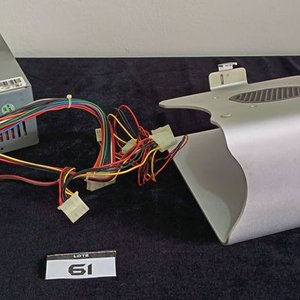 Fuente de Alimentación PC Kemex PX-230W y Cooler Notebook Antec Aluminio - imagen 2