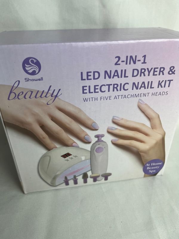 Kit manicura para cuidado de uñas - imagen 12