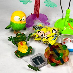 Lote de 12 Juguetes Didácticos Infantiles: Puzzles y Figuras - imagen 4