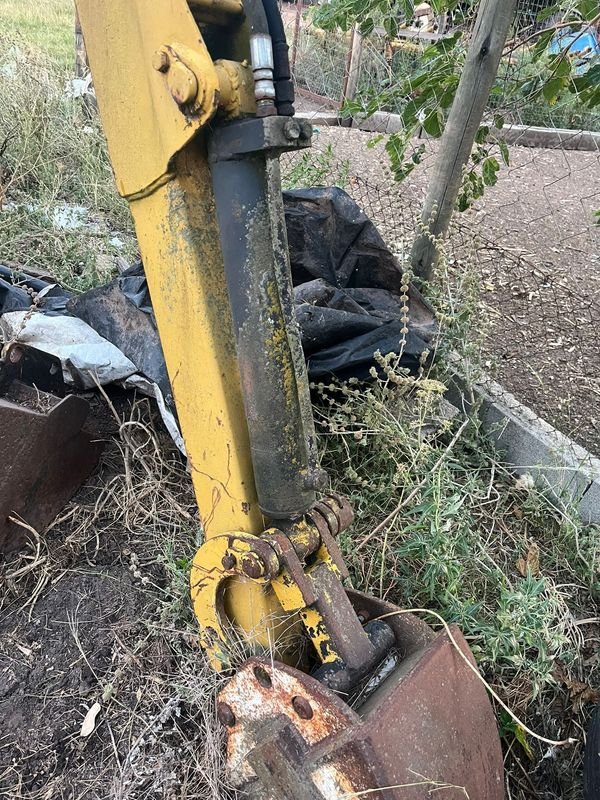 Retro tractor para 3 puntos con tachos - imagen 3