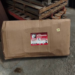 Lote siguiente: Mini Andamio Multiuso Equus Nuevo Sin Uso 141x80x135 cm