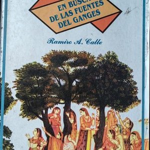 Lote anterior: En Busca de las Fuentes del Ganges por Ramiro A. Calle - Libro sobre India
