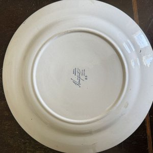 Lote de Platos Decorativos de Colección - imagen 5