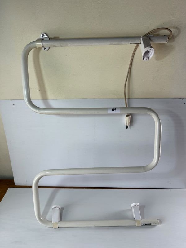 Secatoallas Eléctrico Ufesa Blanco