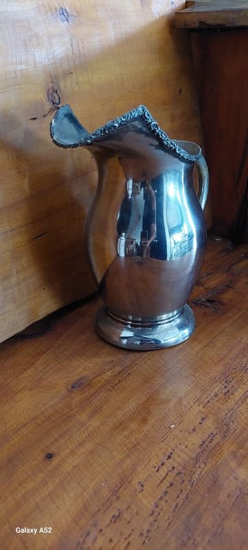 Vaso de plata en buen estado - imagen 2