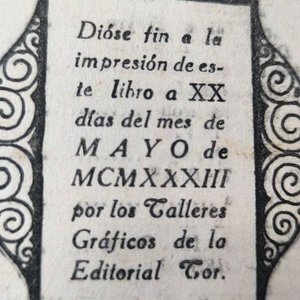 Libros "La Crítica Menor" Tomos I y II de Juan Torrendell (1933) - imagen 5