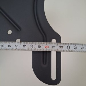 Soporte de Pared Articulado para TV "One For All" (19" a 43") - imagen 5