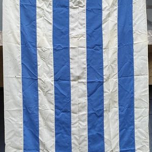 Antiguo Pabellón Nacional Uruguayense Gigante 135x295cm - imagen 5