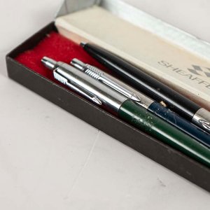 Set de 3 Lapiceras Parker Vintage - imagen 2
