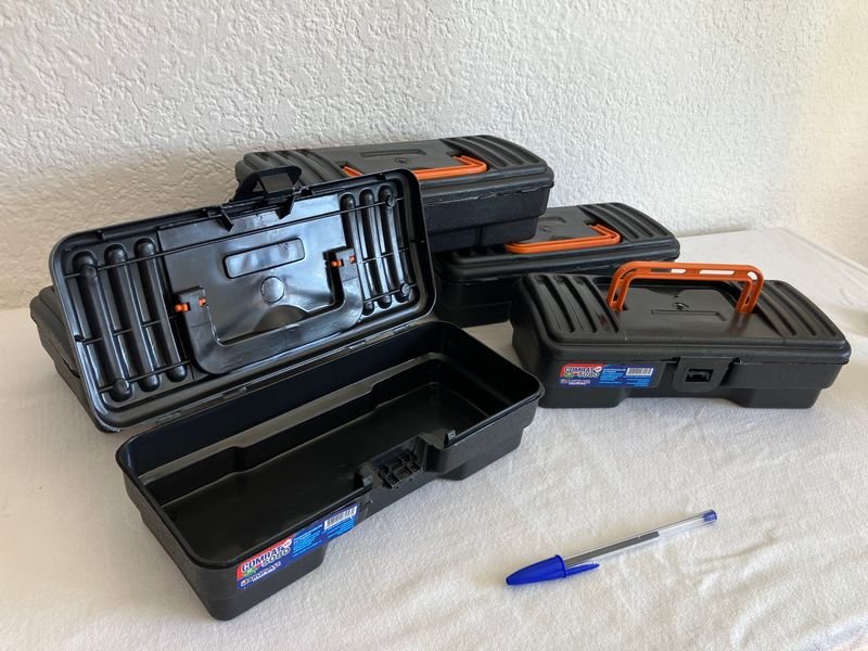 Valijas multiuso nuevas - Equipos de almacenamiento y organización - imagen 2