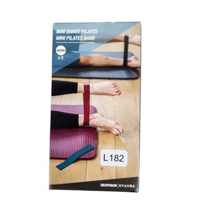 Lote anterior: Set x2 Cintas Elásticas de Resistencia (5kg y 6kg)