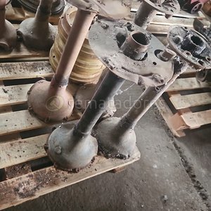 Volante de Motor y Ejes de Transmisión para Maquinaria Pesada - imagen 2