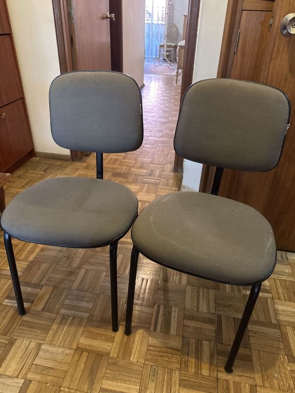 Lote siguiente: Sillas de oficina de alta calidad
